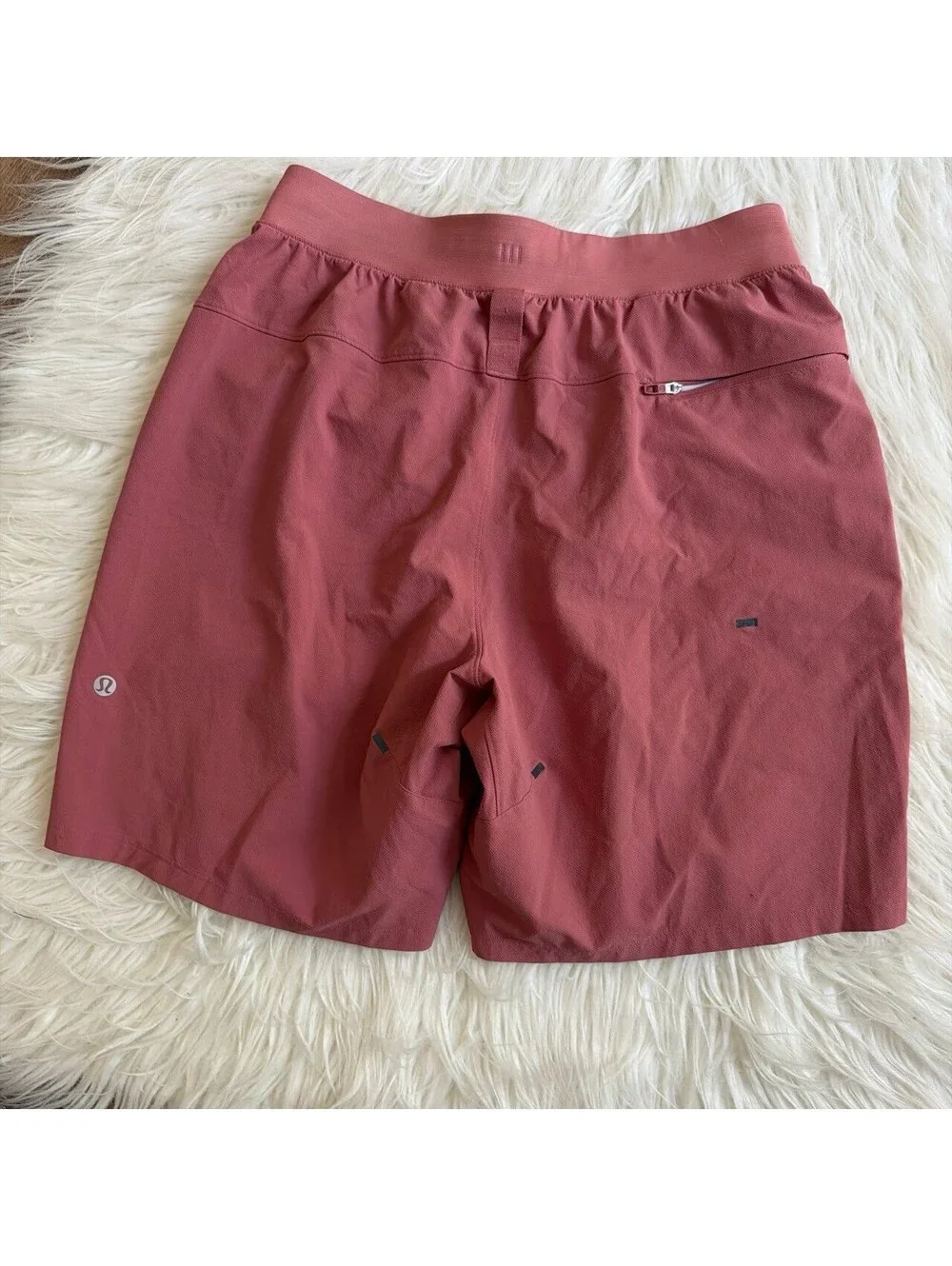 Lululemon License to Train Linerless Short 7